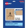 200 labels