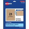 360 labels