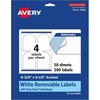 200 labels