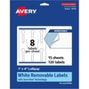 120 labels