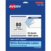 4 000 labels