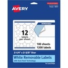 1 200 labels