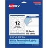 300 labels