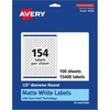 15 400 Labels
