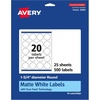500 Labels
