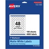4 800 Labels