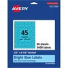 3 600 labels