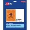 960 labels