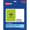 480 labels