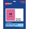 480 labels