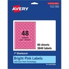 3 840 labels