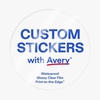 Glossy Clear Film