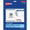 100 labels