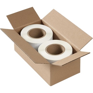 Avery Direct Thermal Labels, 1″ x 2″, White, 3″ Core, Direct Thermal Printable, 3,000 Blank Labels per Roll, 4 Rolls, 12,000 Total (4130)(4″ x 3″)