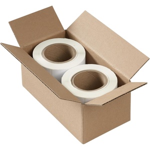 Avery Direct Thermal Labels, 4″ x 2″, White, 3″ Core, Direct Thermal Printable, 1,000 Blank Labels per Roll, 2 Rolls, 2,000 Total (4133)