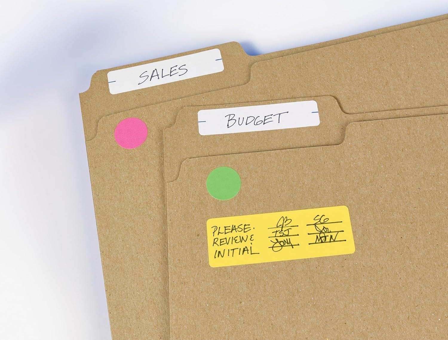 image:imageAvery ColorCoding Removable Labels 1 x 3 Assorted Neon Colors NonPrintable 72 Blank Labels Total 6722720 labels