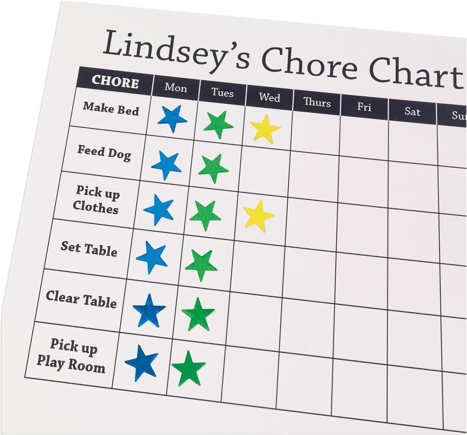 image:imageAvery Foil Star Labels 12 Assorted Colors NonPrintable 440 Star Stickers Total 6007One Size Pack of 3