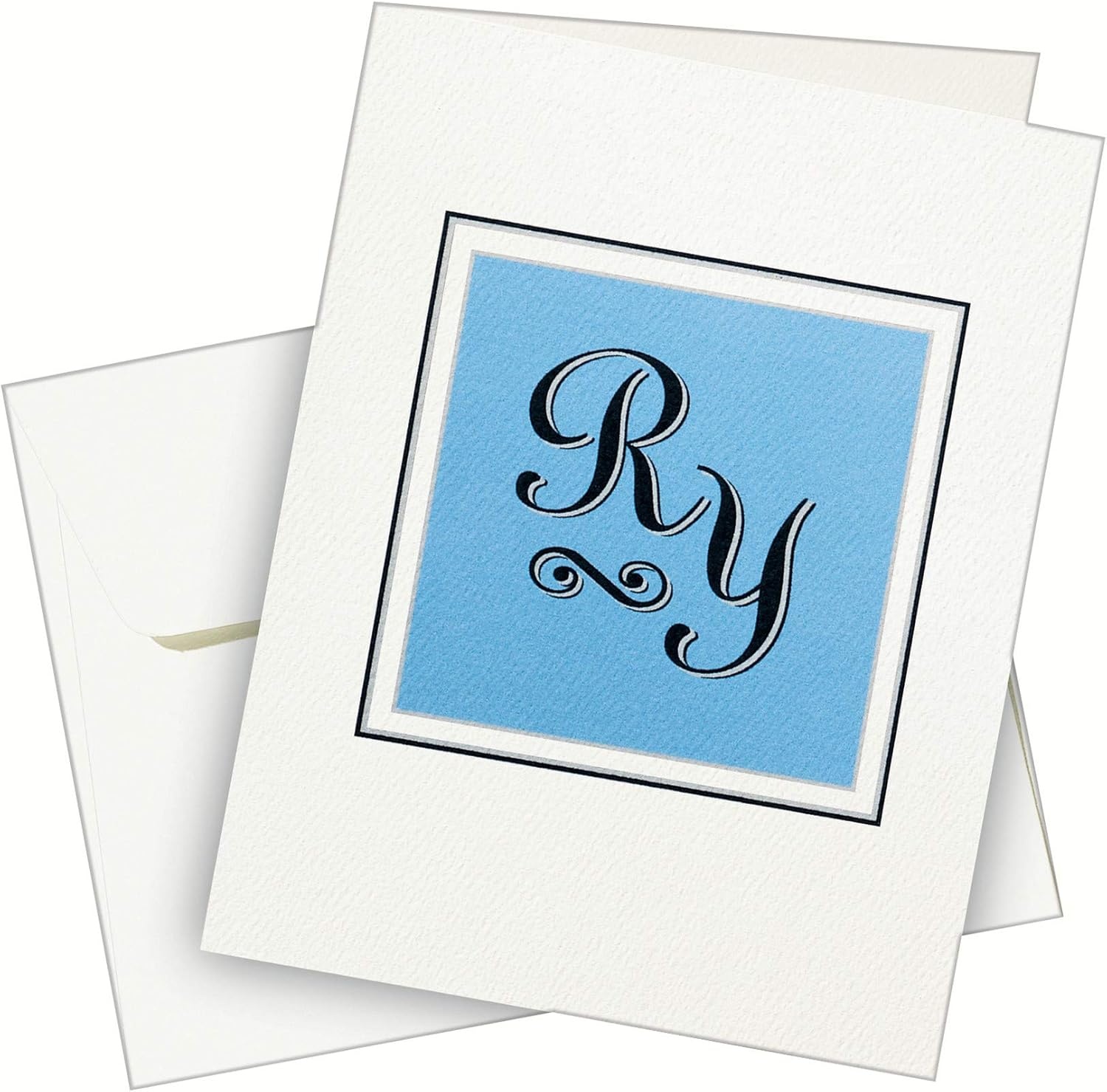 image:imageAvery Printable Note Cards Envelopes Included 425 x 55 Textured White Laser amp Inkjet Compatible 50 Blank Cards per Pack Great for Product Branding Marketing and More 2 Packs of 5813Pack of 3