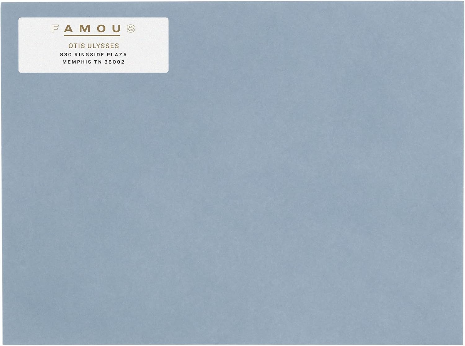 image:imageAvery Printable Return Address Labels with Sure Feed 05 x 175 White 6000 Blank Mailing Labels 0515523 x 134