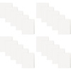 25 Tabs per Set (Pack of 4)