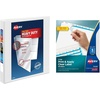 Binder/Divider Set
