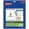 40 labels