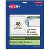 1 200 labels