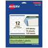 120 labels