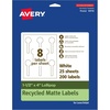 200 labels