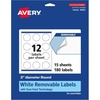 180 labels
