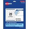 500 labels
