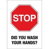 Stop Wash Your Hands