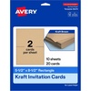 Kraft Brown