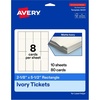 80 cards