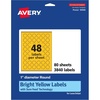 3 840 labels