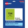 12 320 labels