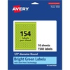1 540 labels