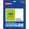 6 160 labels