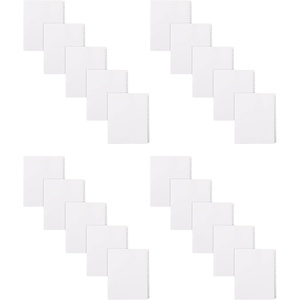 Avery 26-50 Legal Exhibit Dividers for 3 Ring Binders, 25-Tab Sets, Allstate Style, 5 Binder Divider Sets (21702)(One Size (Pack of 4))
