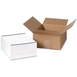 Avery Shipping Address Labels, Laser Printers, 3,000 Labels, 3-1/3×4 Labels, Permanent Adhesive, TrueBlock (5-pack 5164)