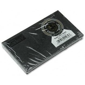 Carter’s Micropore Black Stamp Pad, 3.15 x 6.12 Inches (21282)(20)
