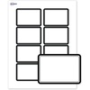 Double Black Border