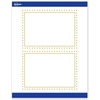 Gold Border with Gold Dots
