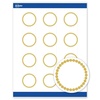 Gold Beads