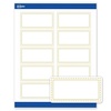 Gold Border With Gold Dots