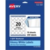 200 labels